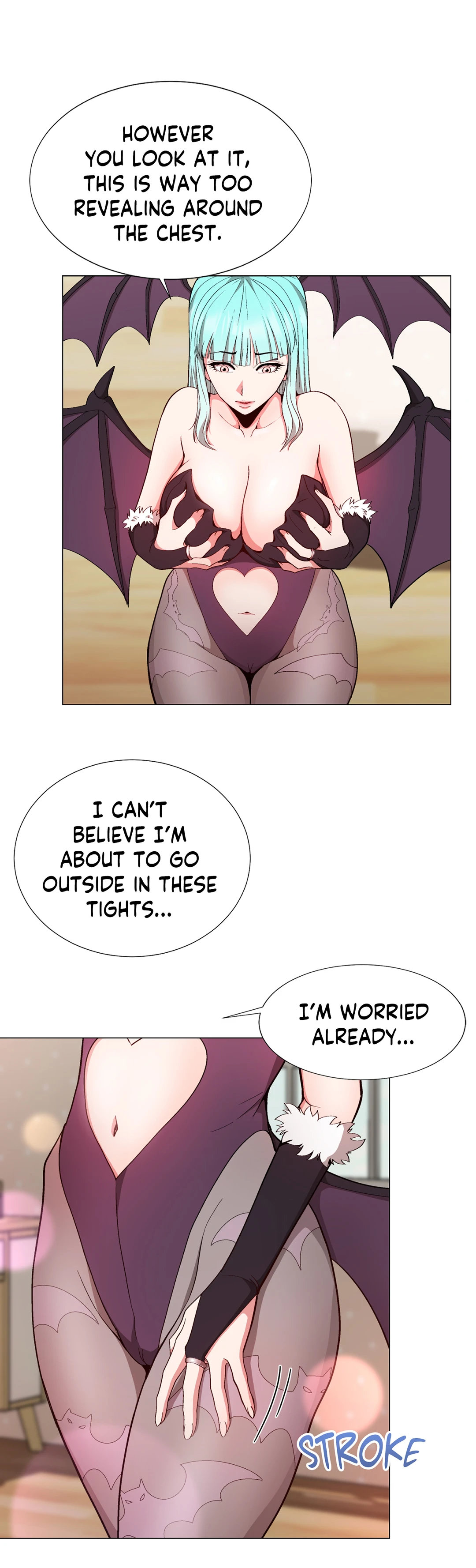 Cosplay Girl Chapter 9 Page 10