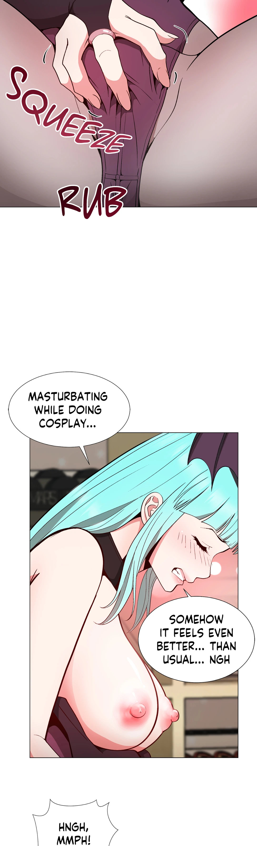 Cosplay Girl Chapter 9 Page 15