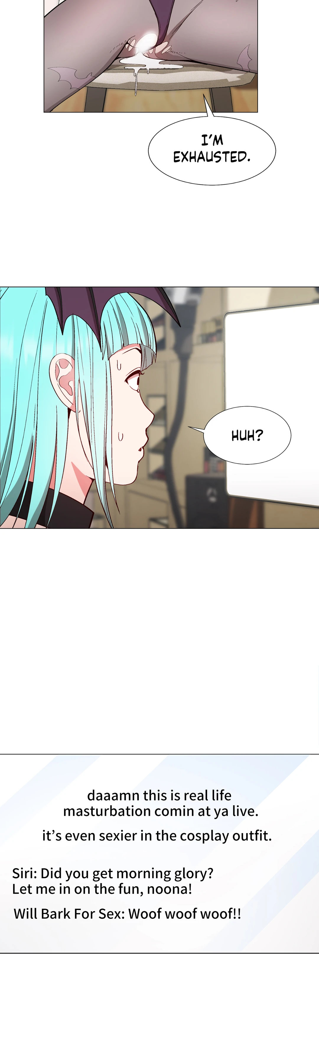 Cosplay Girl Chapter 9 Page 25