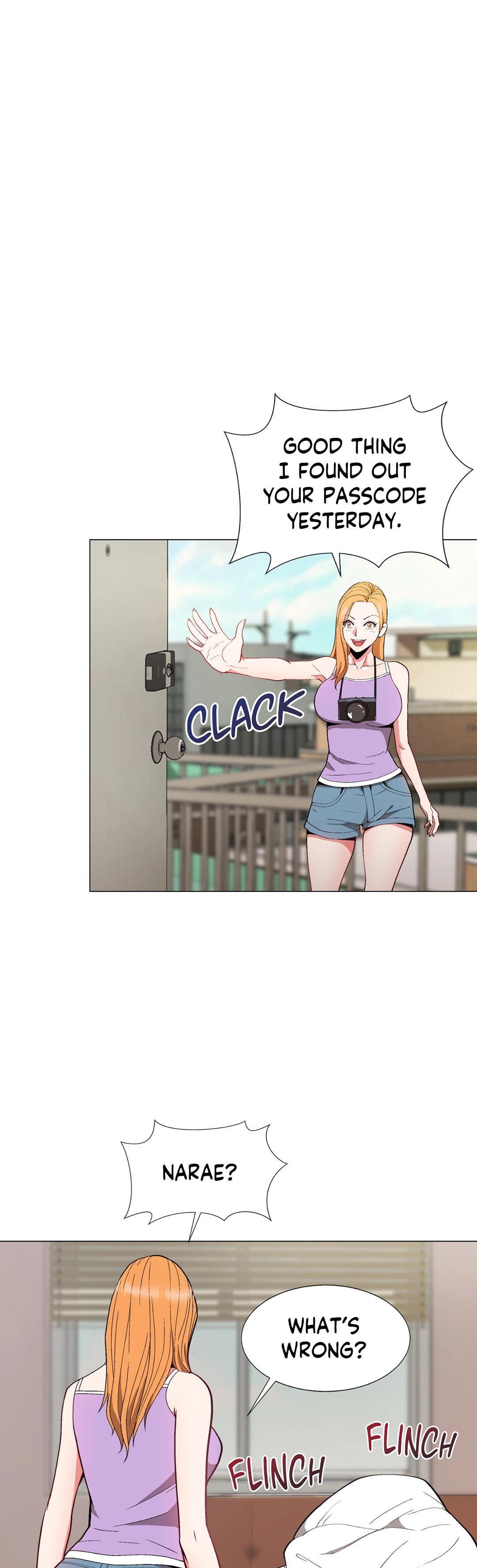 Cosplay Girl Chapter 9 Page 30