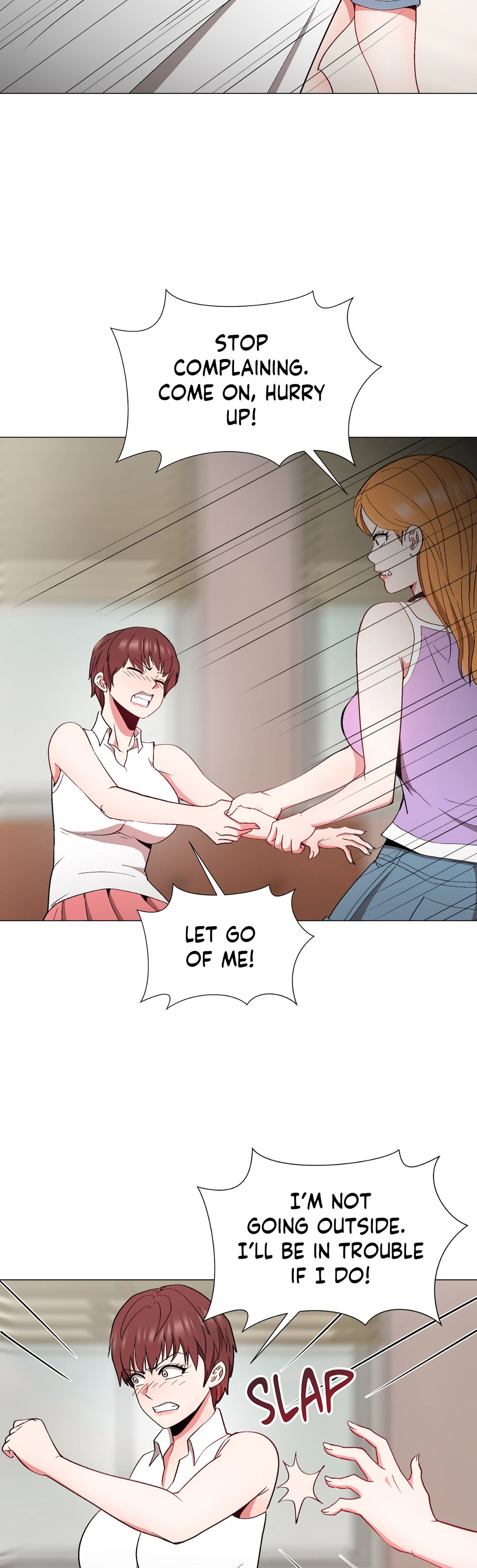 Cosplay Girl Chapter 9 Page 32