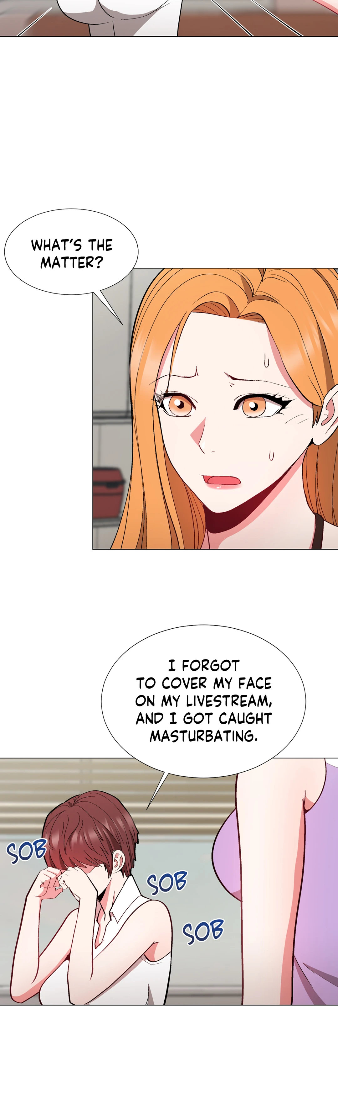 Cosplay Girl Chapter 9 Page 33