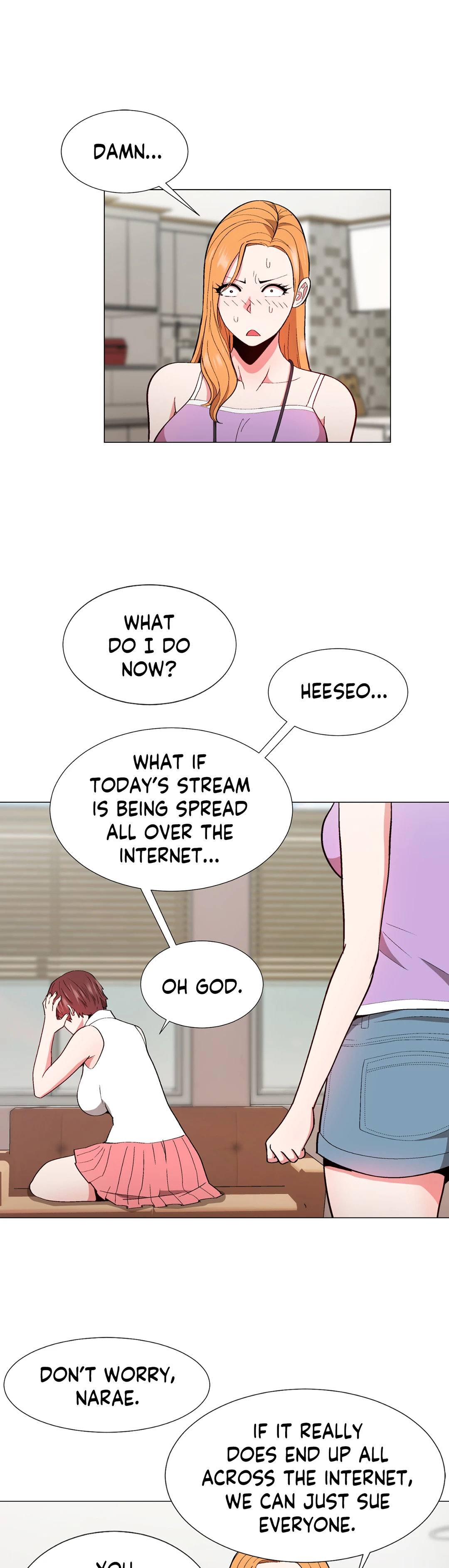 Cosplay Girl Chapter 9 Page 34