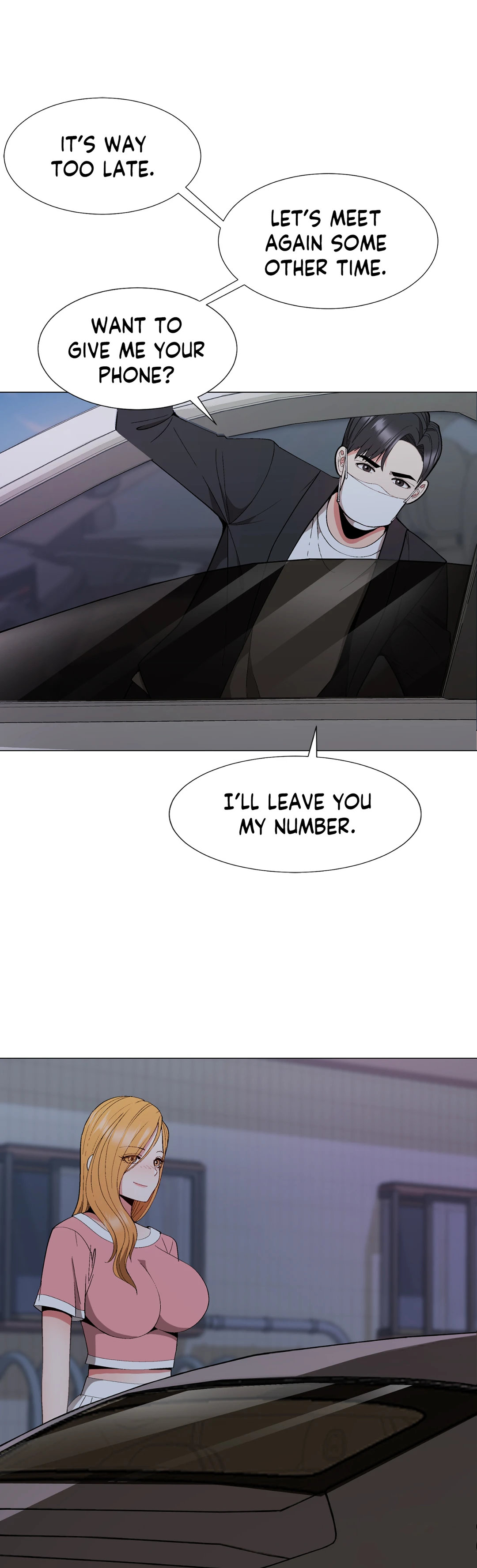 Cosplay Girl Chapter 9 Page 6