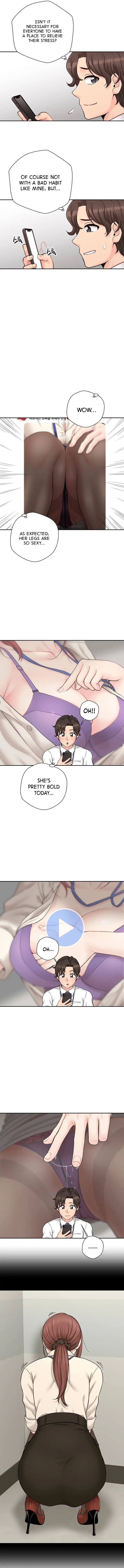 The OL’s Secret Account Chapter 1 Page 11