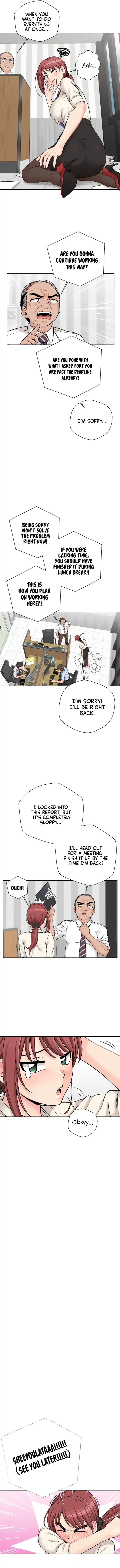 The OL’s Secret Account Chapter 1 Page 2