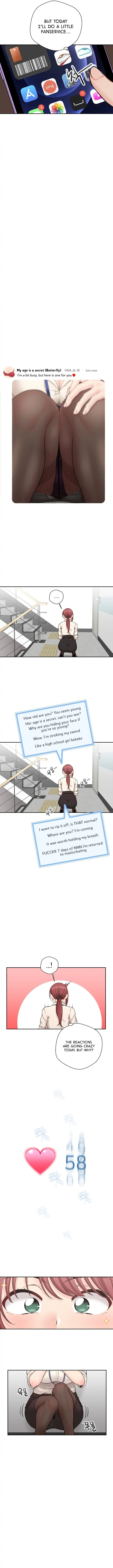 The OL’s Secret Account Chapter 1 Page 4