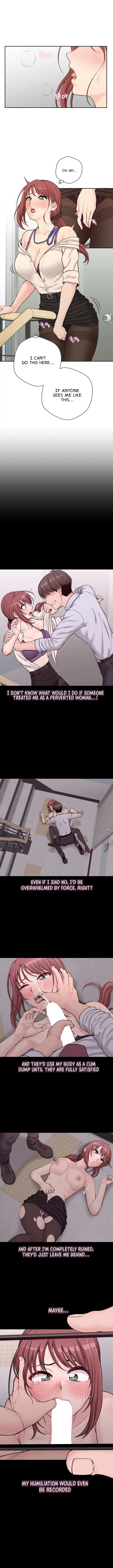 The OL’s Secret Account Chapter 1 Page 6