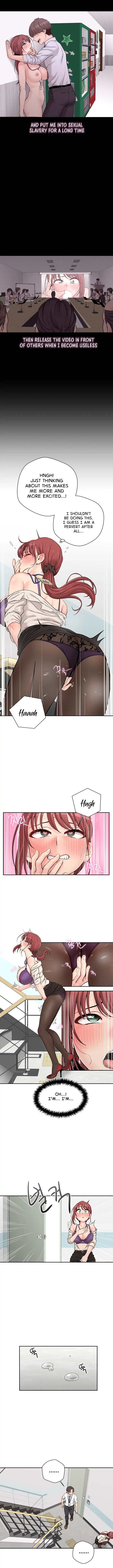 The OL’s Secret Account Chapter 1 Page 7
