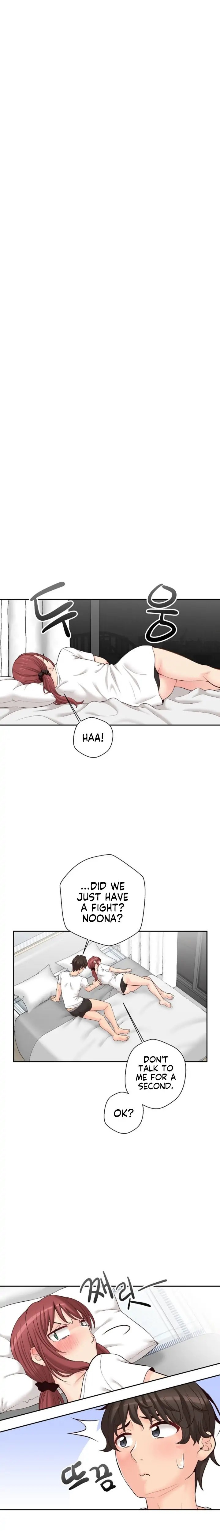 The OL’s Secret Account Chapter 10 Page 13