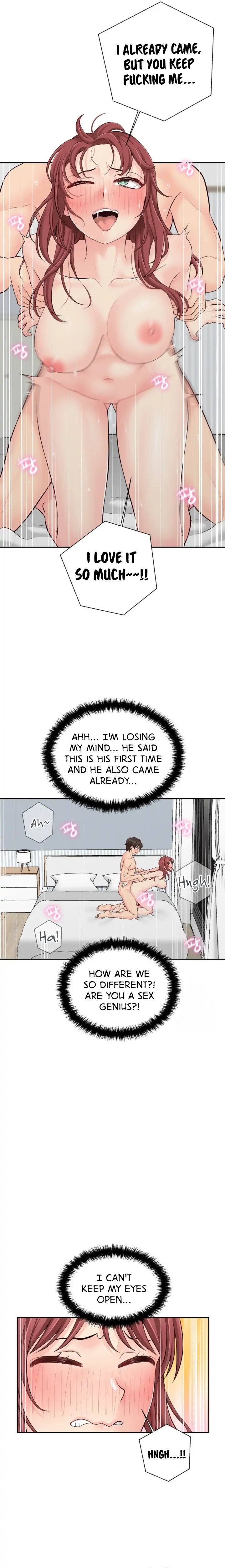 The OL’s Secret Account Chapter 10 Page 3