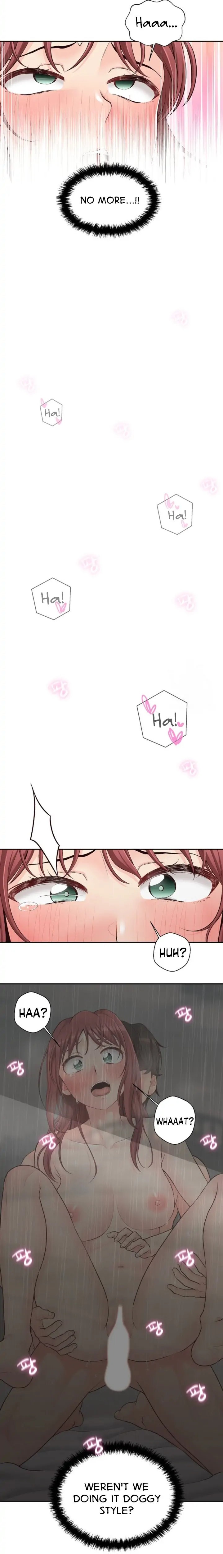 The OL’s Secret Account Chapter 10 Page 4