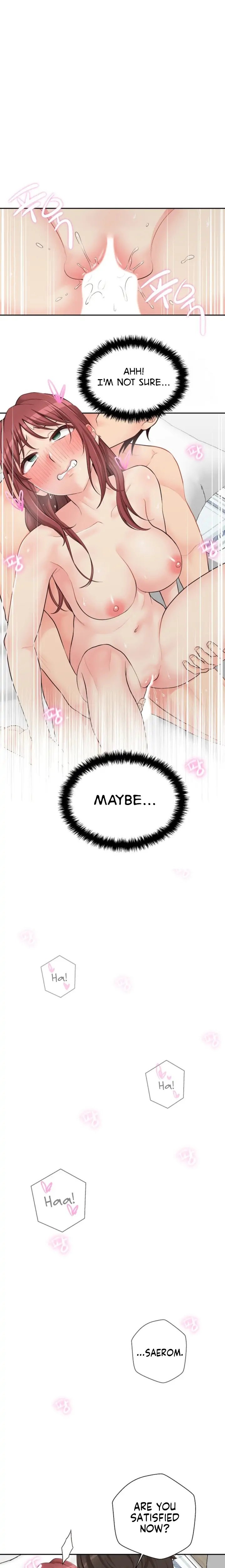 The OL’s Secret Account Chapter 10 Page 5