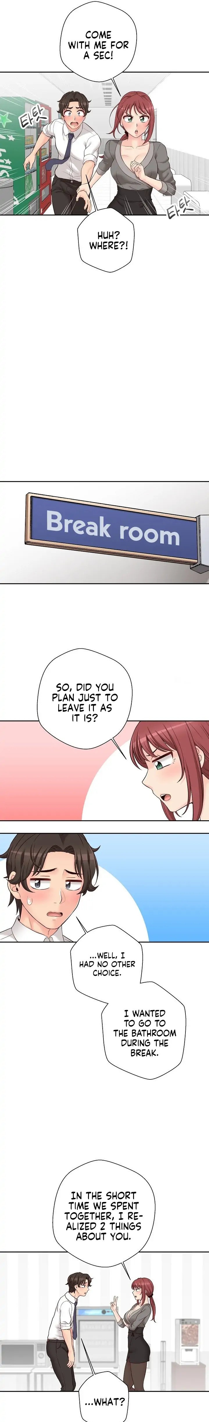 The OL’s Secret Account Chapter 11 Page 13