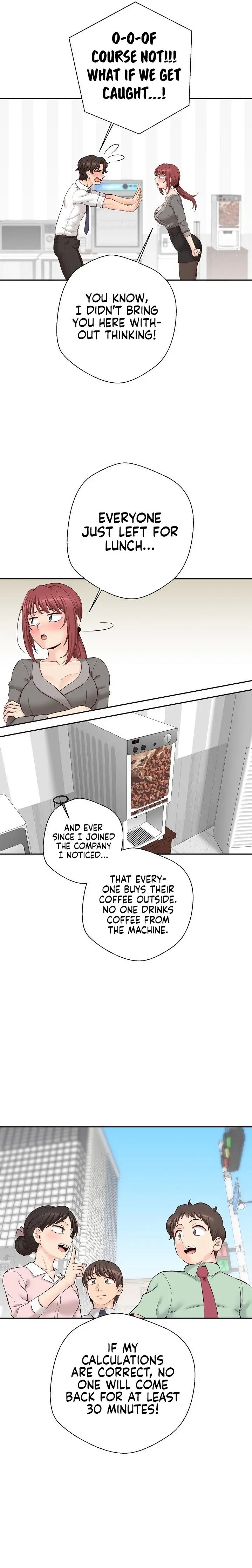 The OL’s Secret Account Chapter 11 Page 15