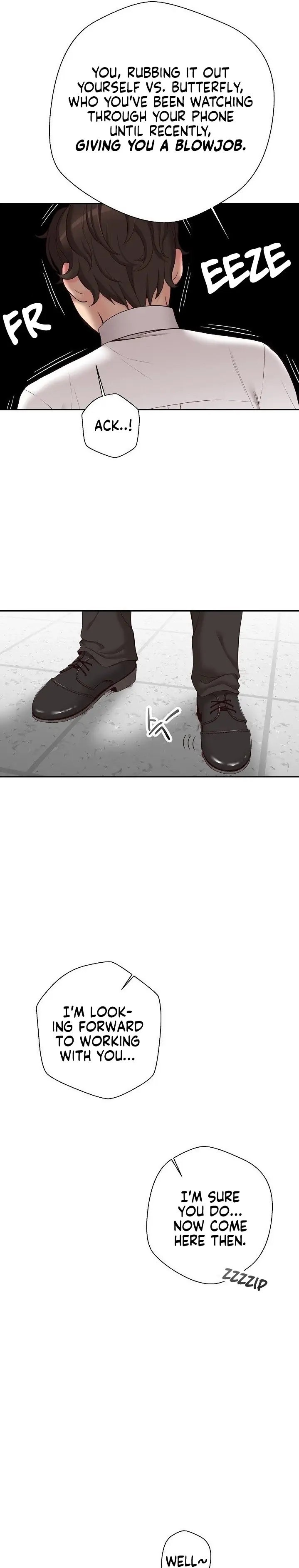 The OL’s Secret Account Chapter 11 Page 17