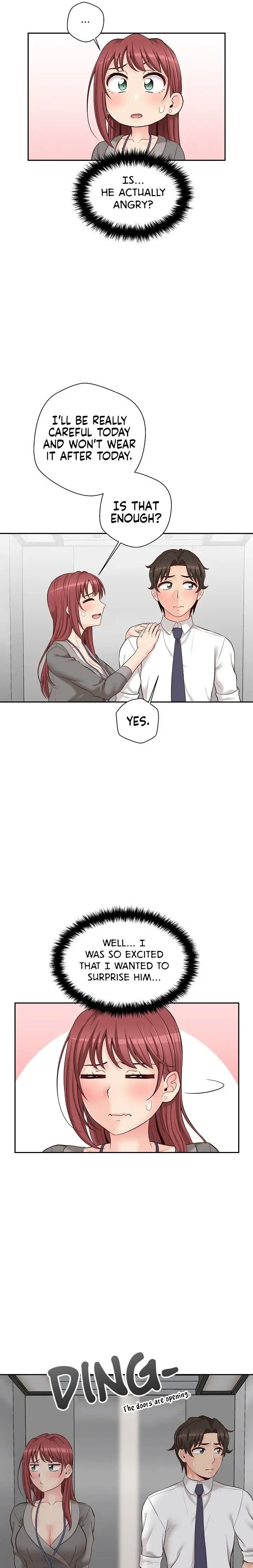 The OL’s Secret Account Chapter 11 Page 3