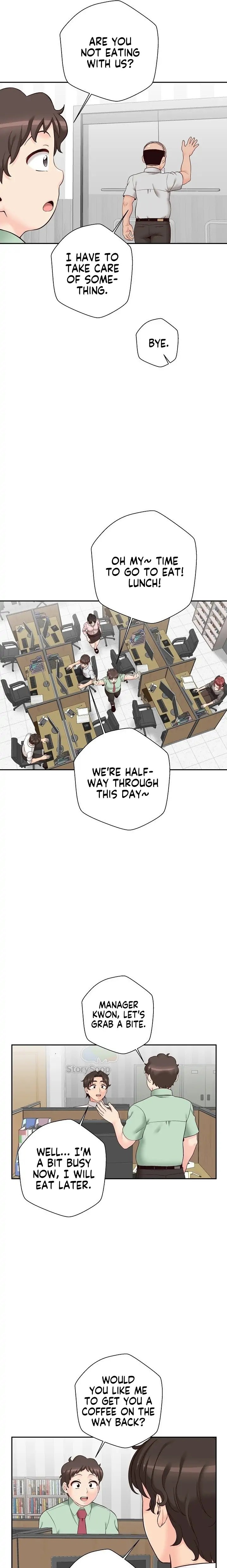 The OL’s Secret Account Chapter 11 Page 5