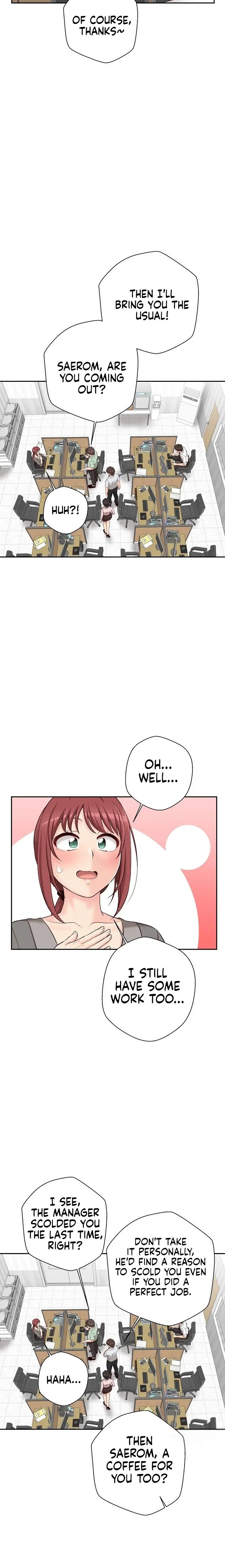 The OL’s Secret Account Chapter 11 Page 6