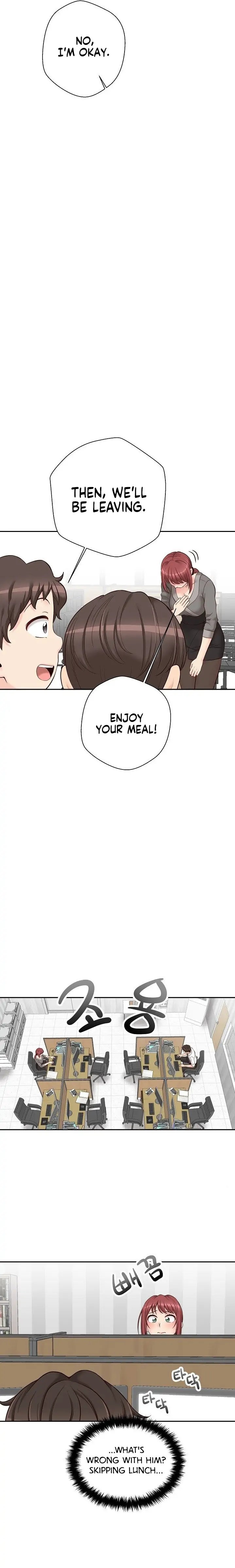 The OL’s Secret Account Chapter 11 Page 7