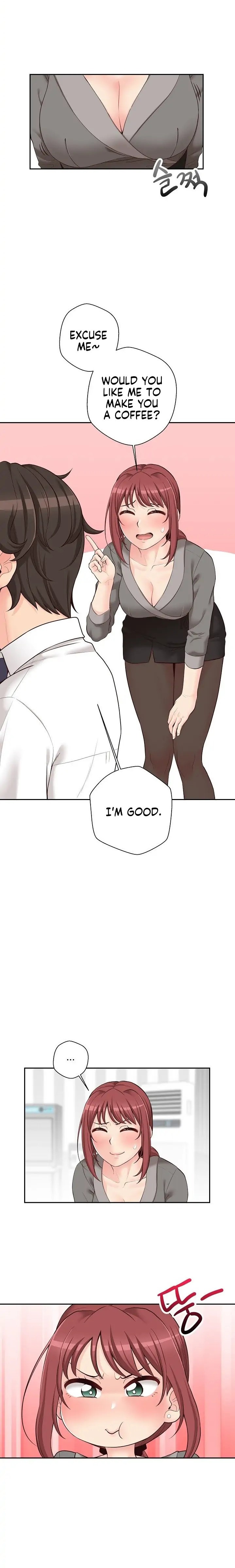 The OL’s Secret Account Chapter 11 Page 8