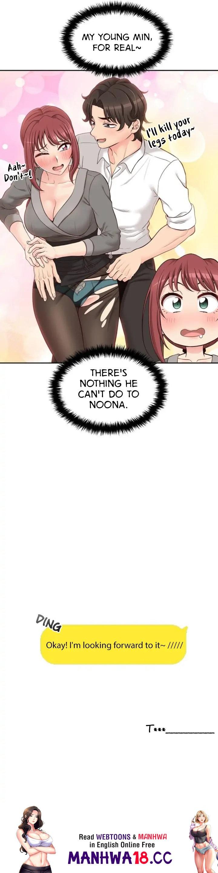 The OL’s Secret Account Chapter 12 Page 8