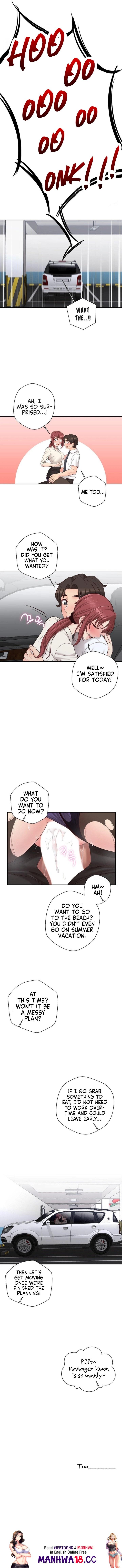 The OL’s Secret Account Chapter 13 Page 10