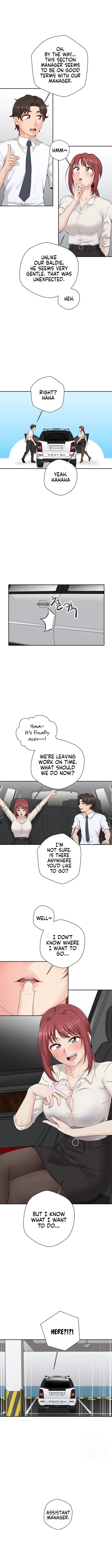 The OL’s Secret Account Chapter 13 Page 5