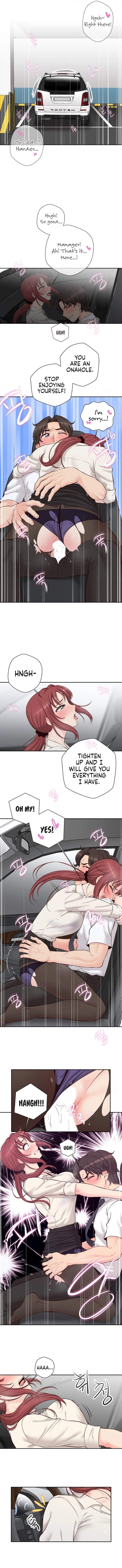The OL’s Secret Account Chapter 13 Page 9