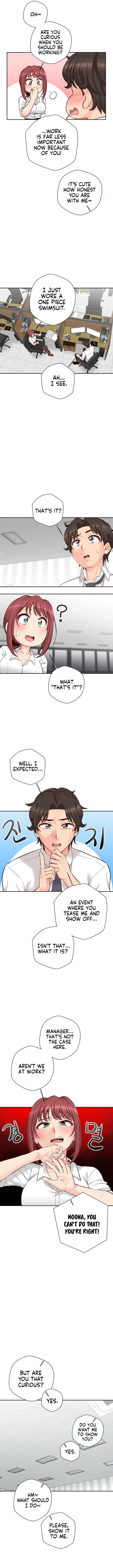 The OL’s Secret Account Chapter 14 Page 7