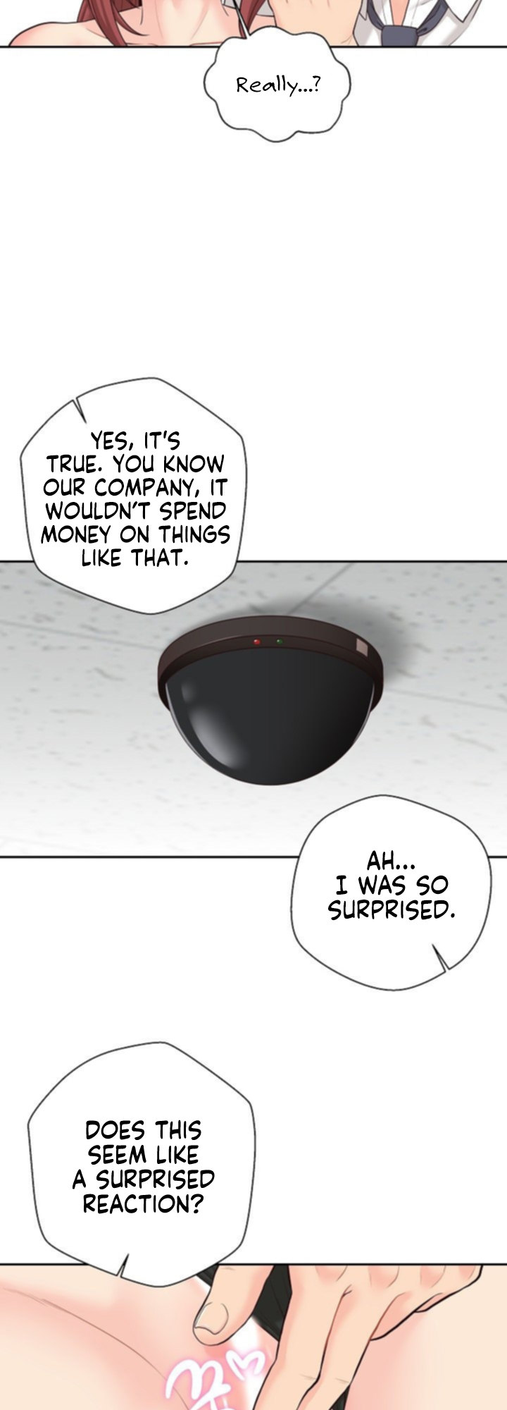 The OL’s Secret Account Chapter 15 Page 11