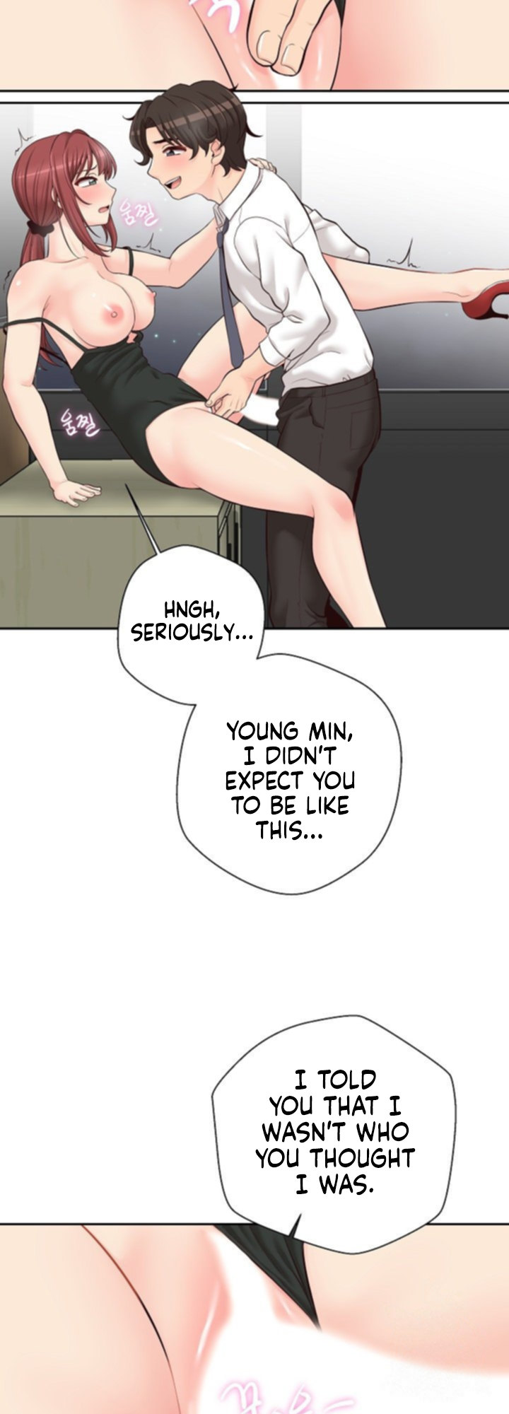 The OL’s Secret Account Chapter 15 Page 12