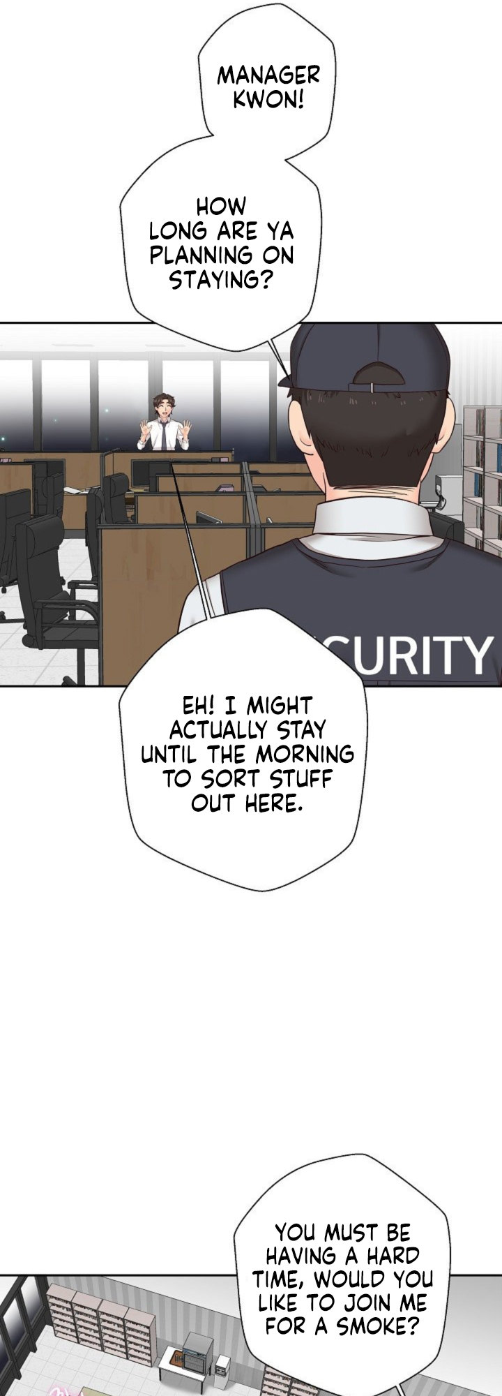 The OL’s Secret Account Chapter 15 Page 18