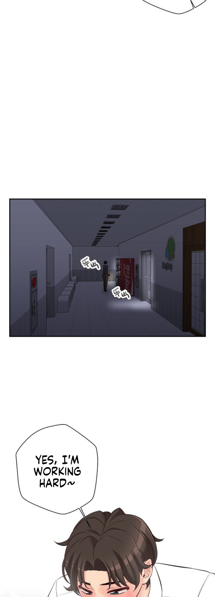 The OL’s Secret Account Chapter 15 Page 20