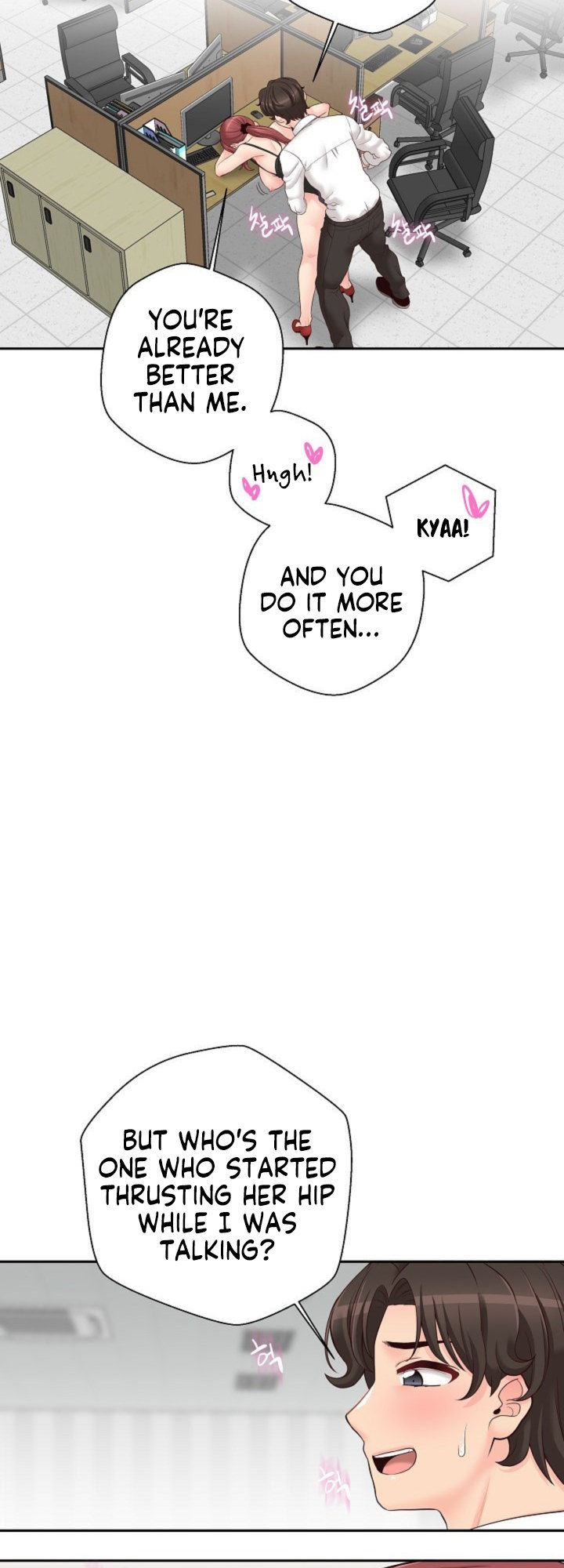 The OL’s Secret Account Chapter 15 Page 22