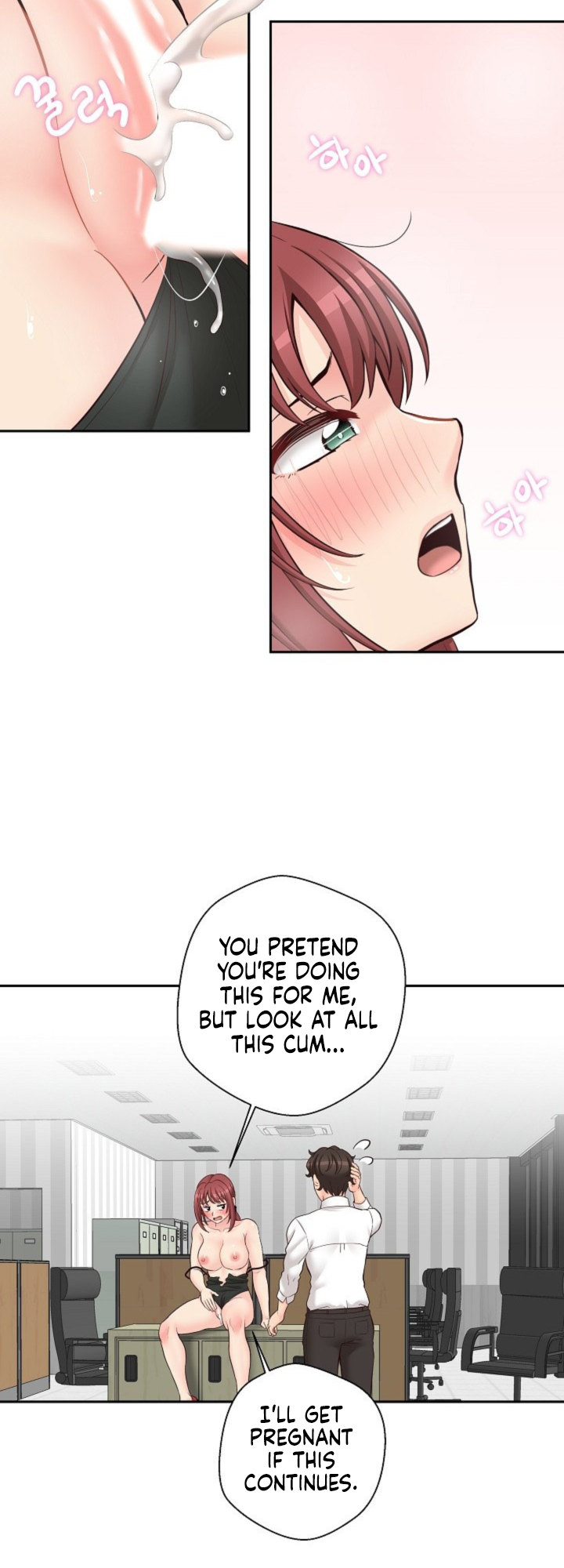 The OL’s Secret Account Chapter 15 Page 30