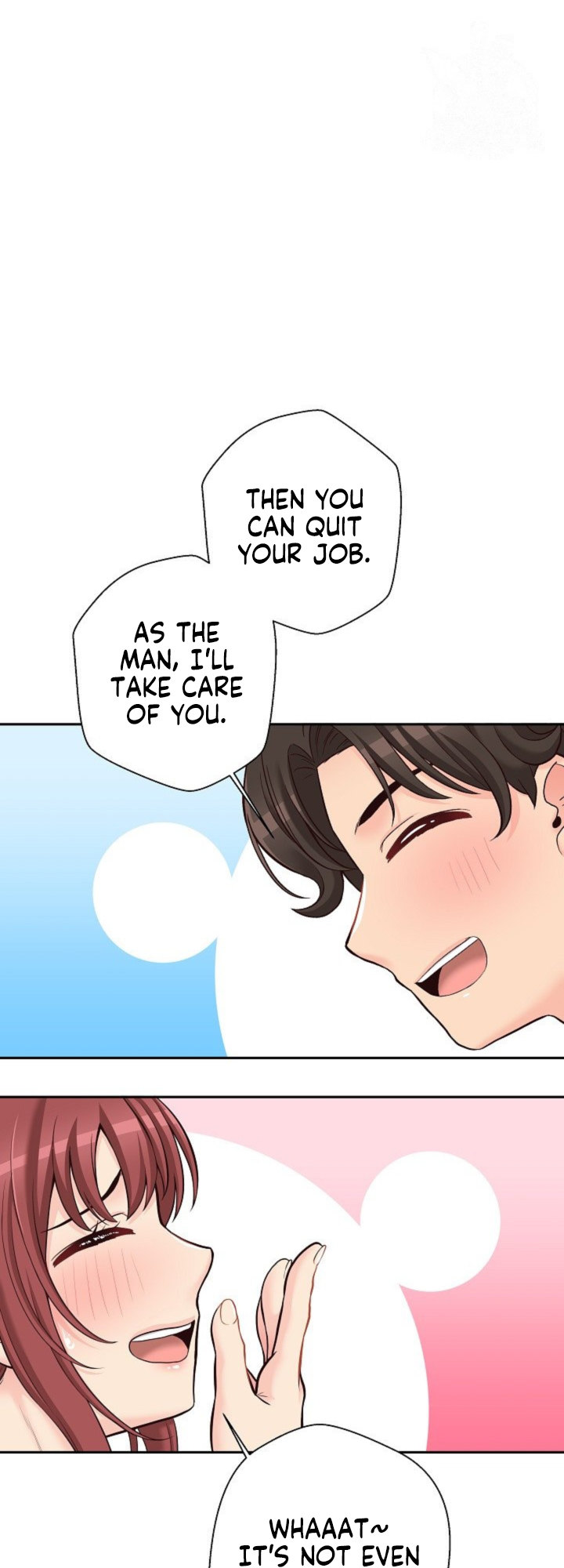 The OL’s Secret Account Chapter 15 Page 31
