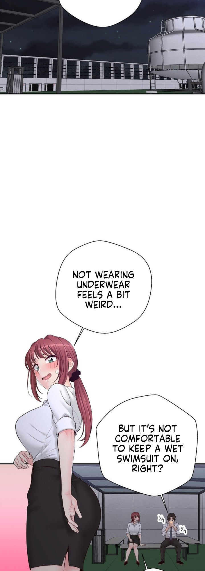 The OL’s Secret Account Chapter 15 Page 34