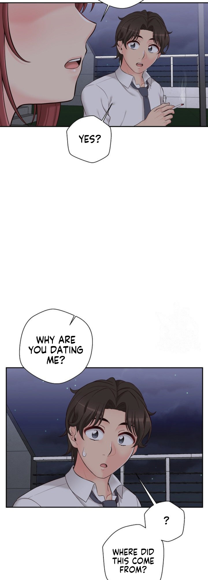 The OL’s Secret Account Chapter 15 Page 37