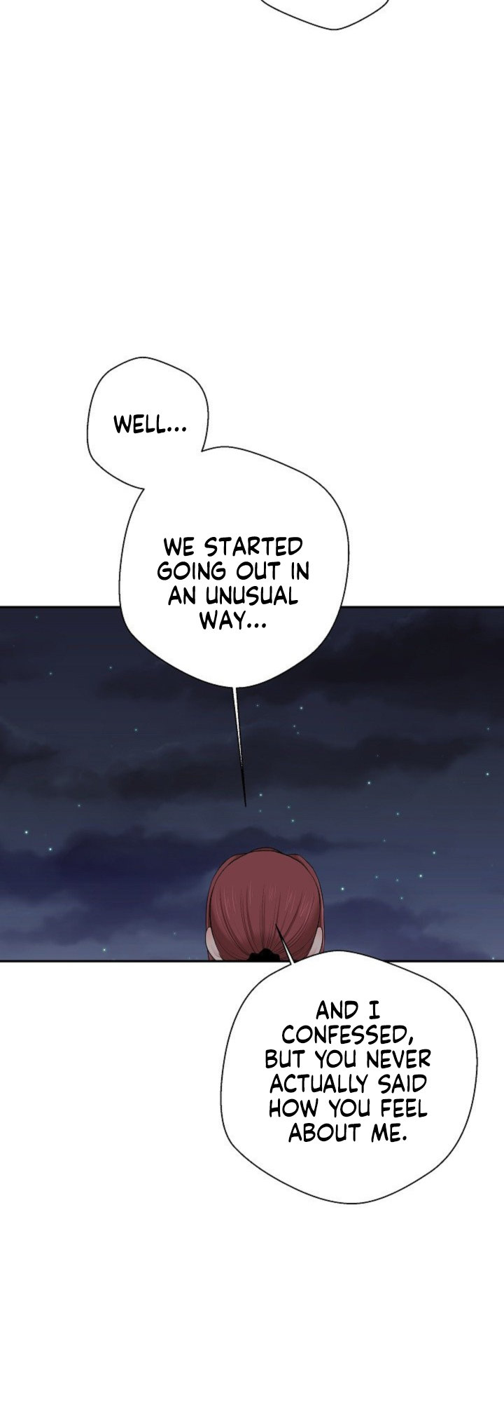 The OL’s Secret Account Chapter 15 Page 38