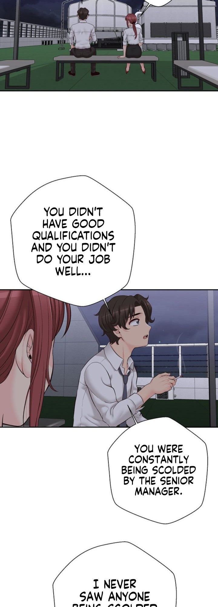 The OL’s Secret Account Chapter 15 Page 40