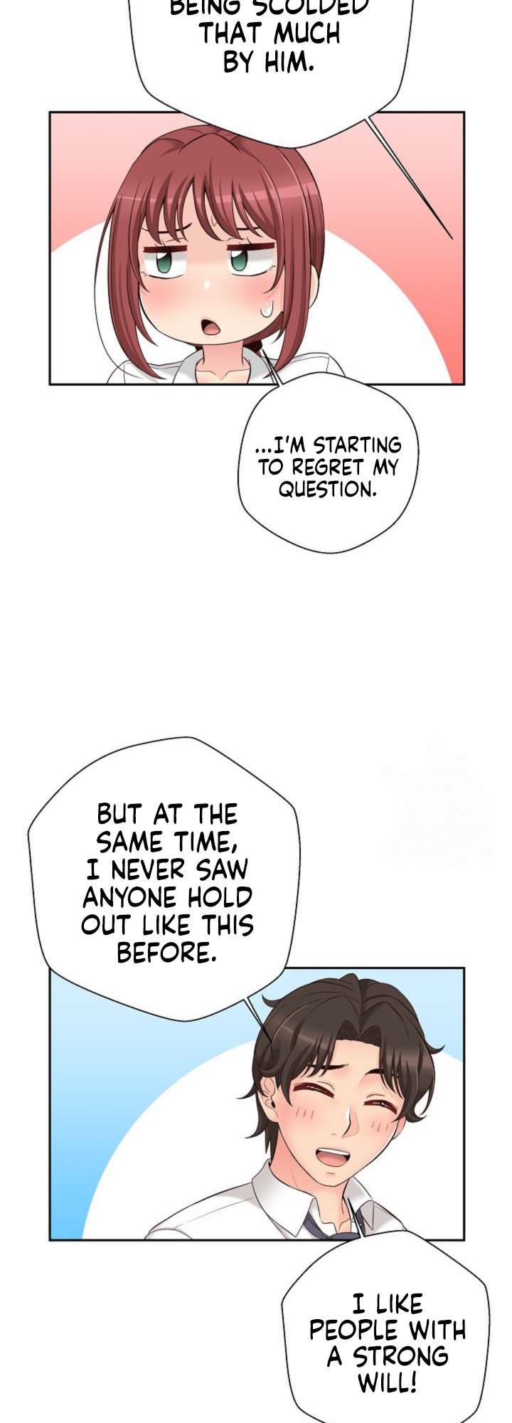 The OL’s Secret Account Chapter 15 Page 41