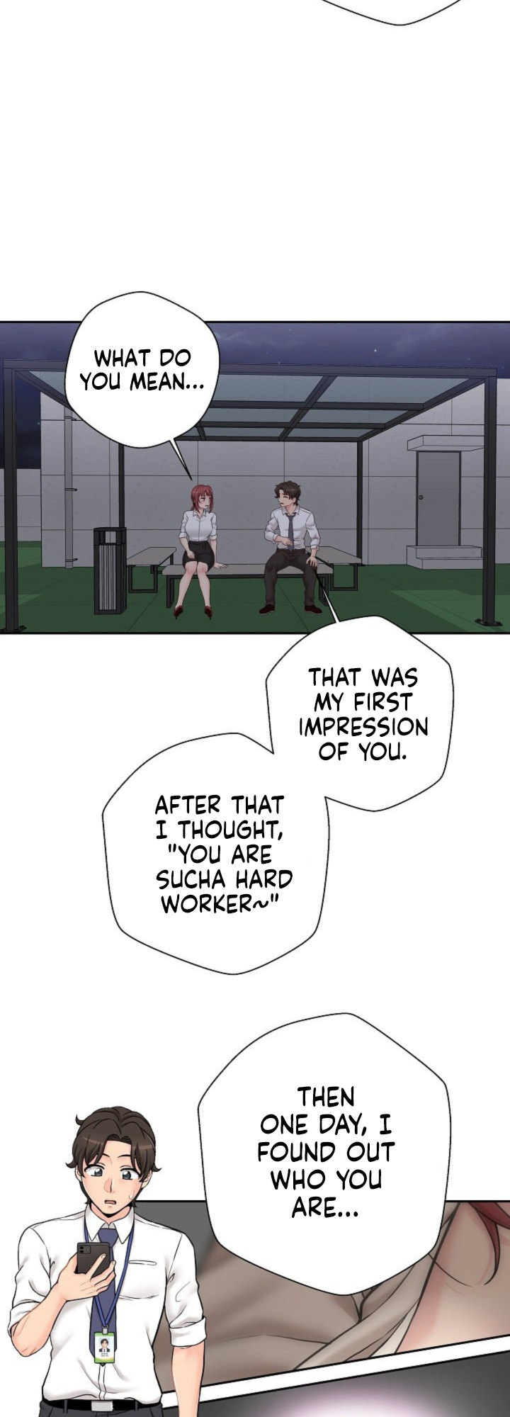 The OL’s Secret Account Chapter 15 Page 42