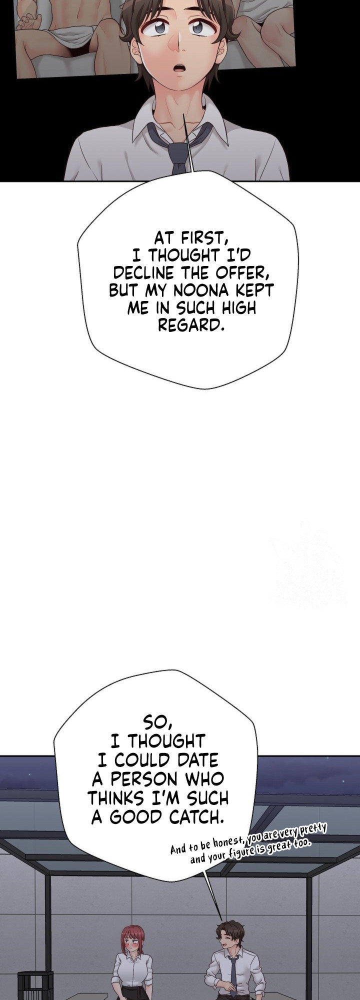 The OL’s Secret Account Chapter 15 Page 45