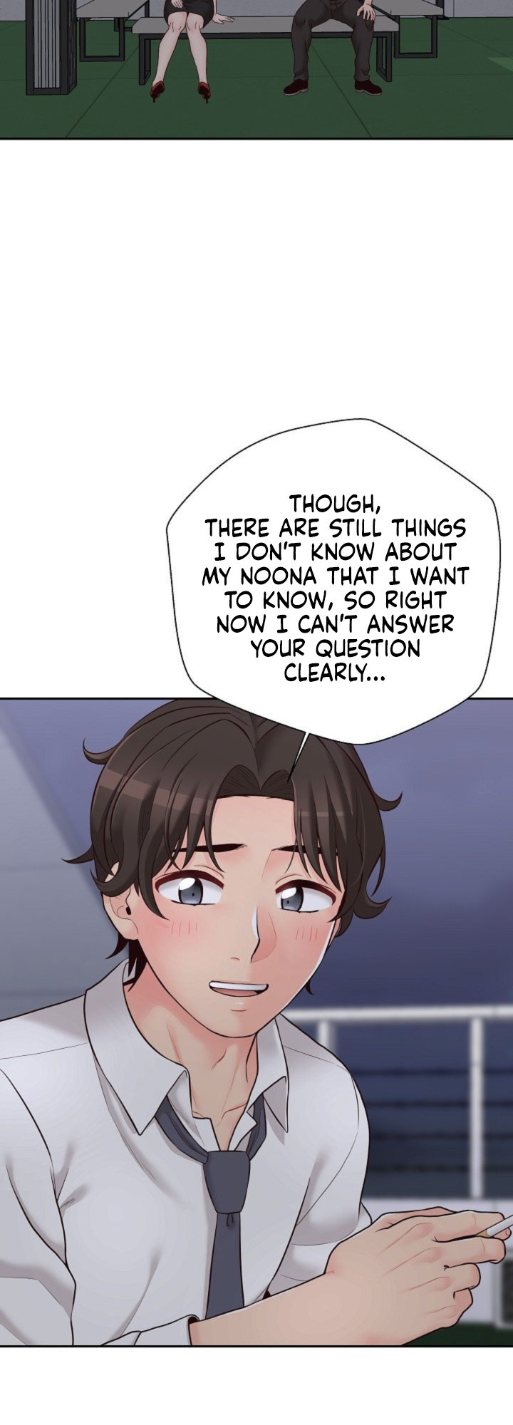 The OL’s Secret Account Chapter 15 Page 46