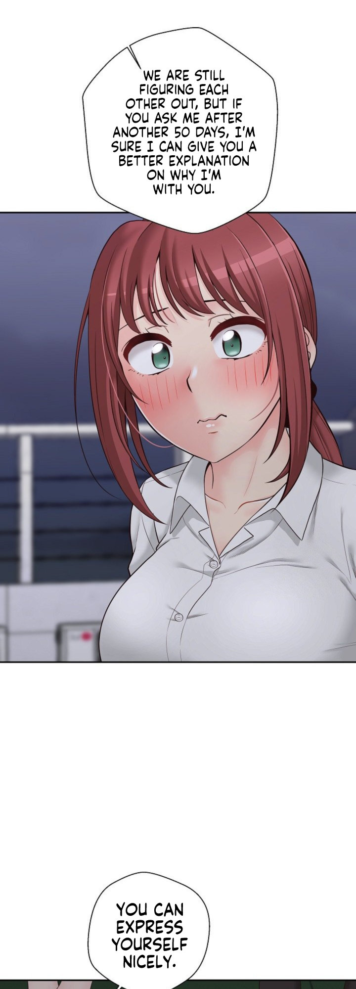 The OL’s Secret Account Chapter 15 Page 47