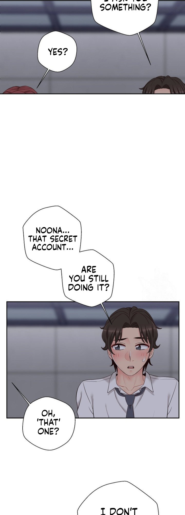 The OL’s Secret Account Chapter 15 Page 49