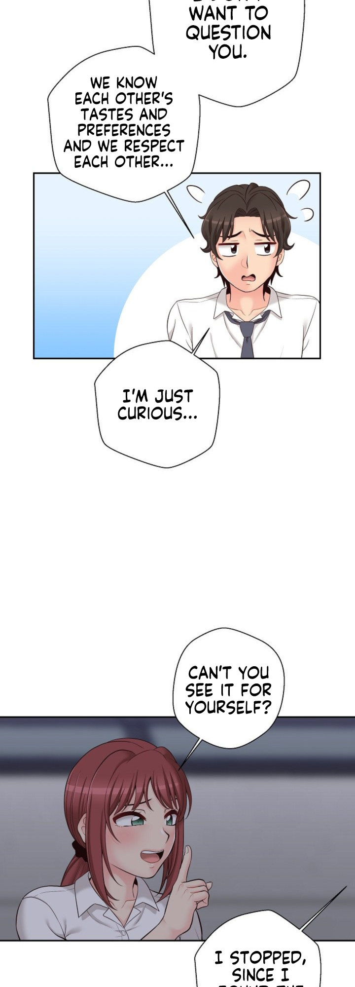 The OL’s Secret Account Chapter 15 Page 50