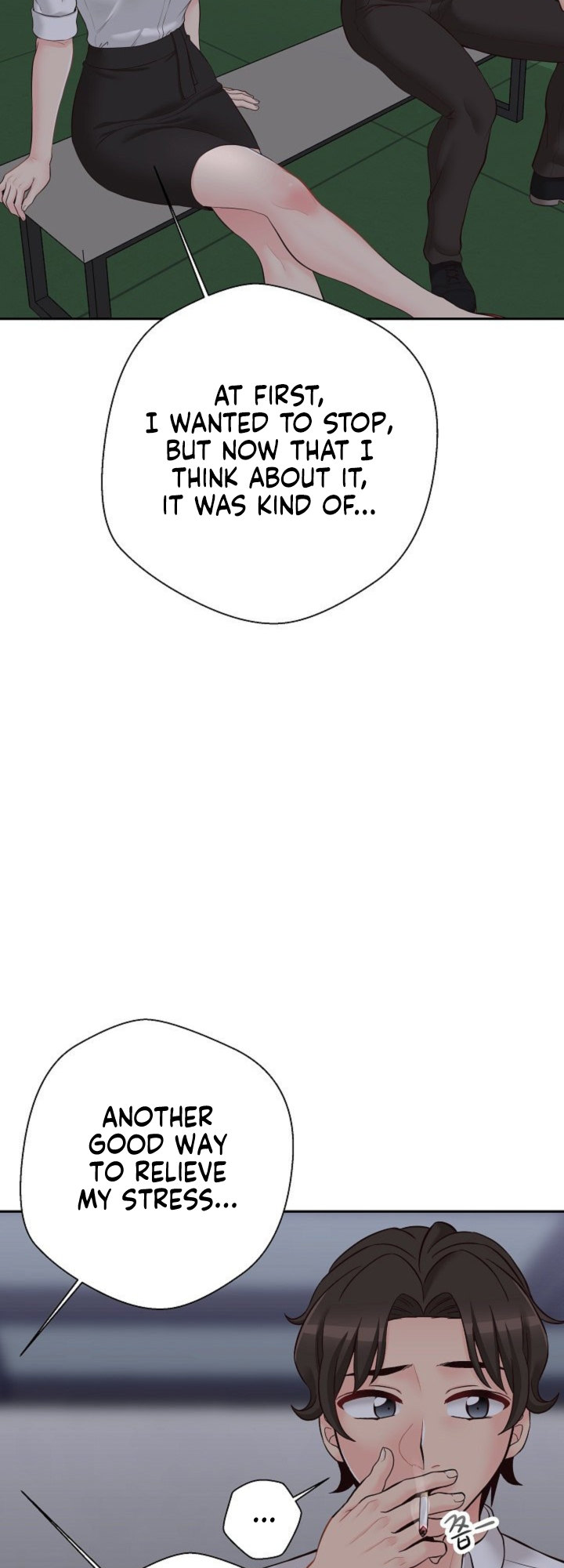 The OL’s Secret Account Chapter 15 Page 52
