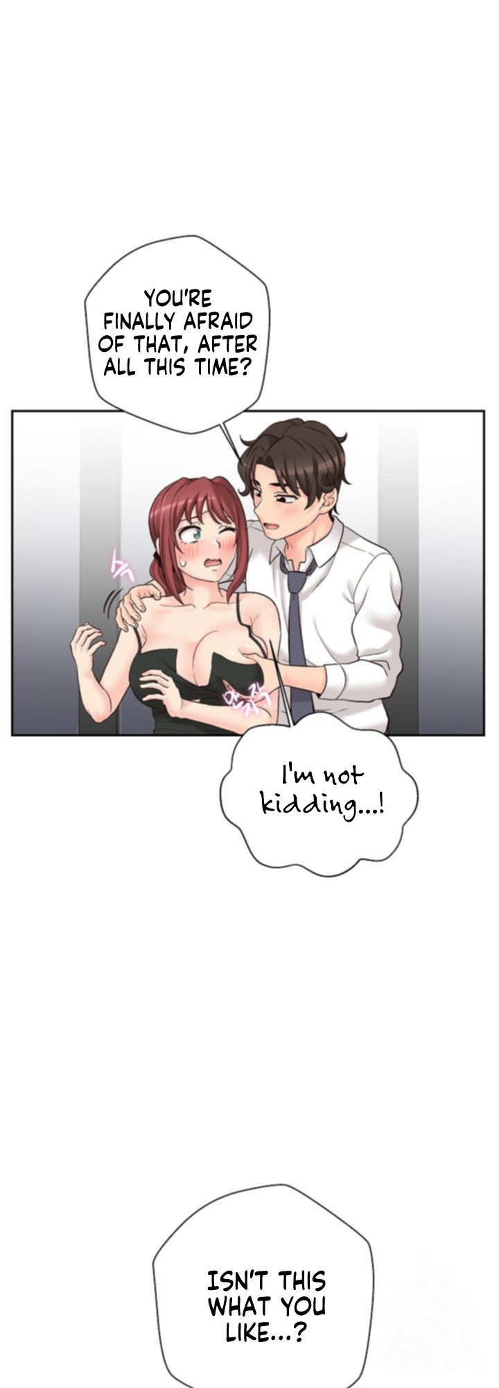 The OL’s Secret Account Chapter 15 Page 8